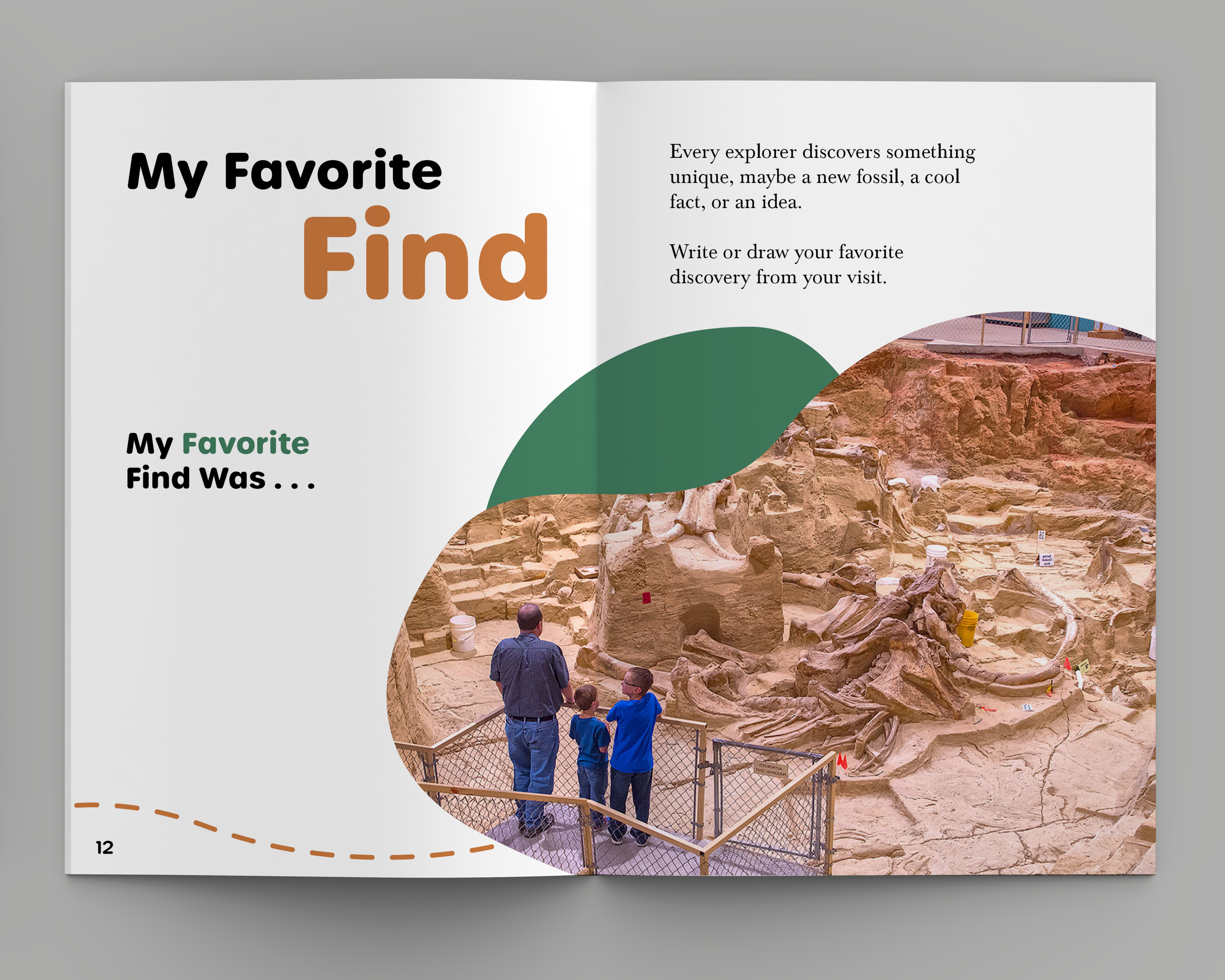 Kids Kit Spread 6 Mockup